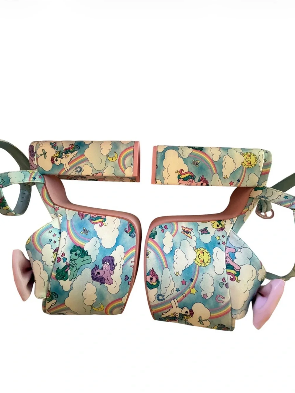 Dolls kill my little pony bundle with matching bag from loungefly